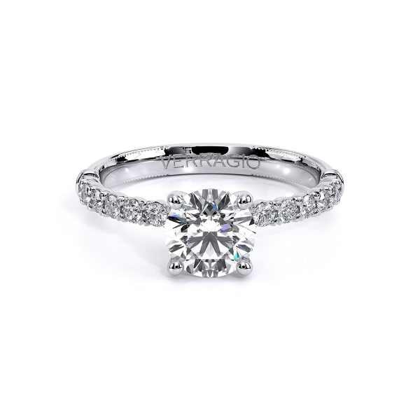 Verragio Renaissance-950R2.0 Diamond Shank Ring