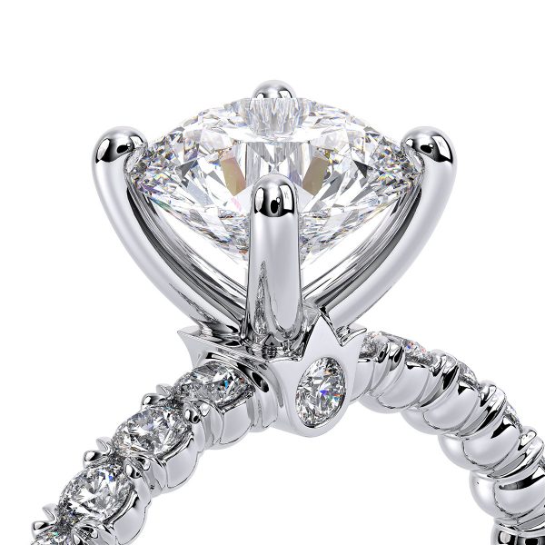 Verragio Renaissance-950R2.0 Diamond Shank Ring