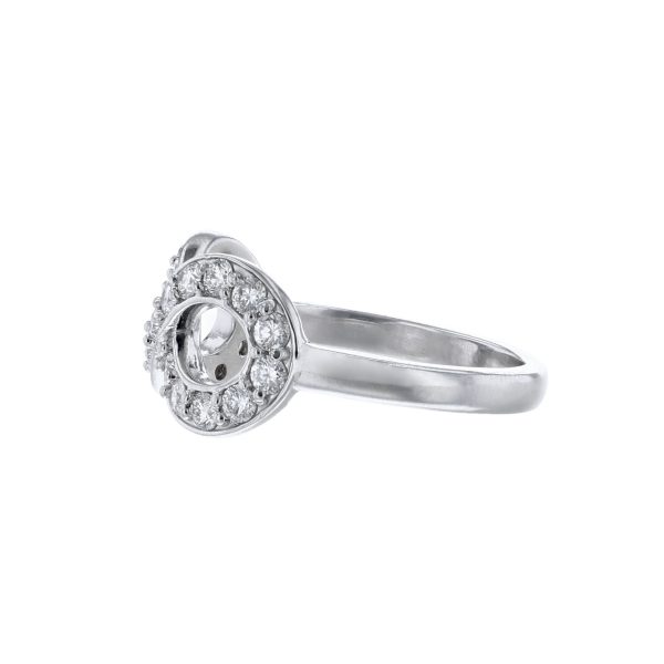Infinity Diamond Band